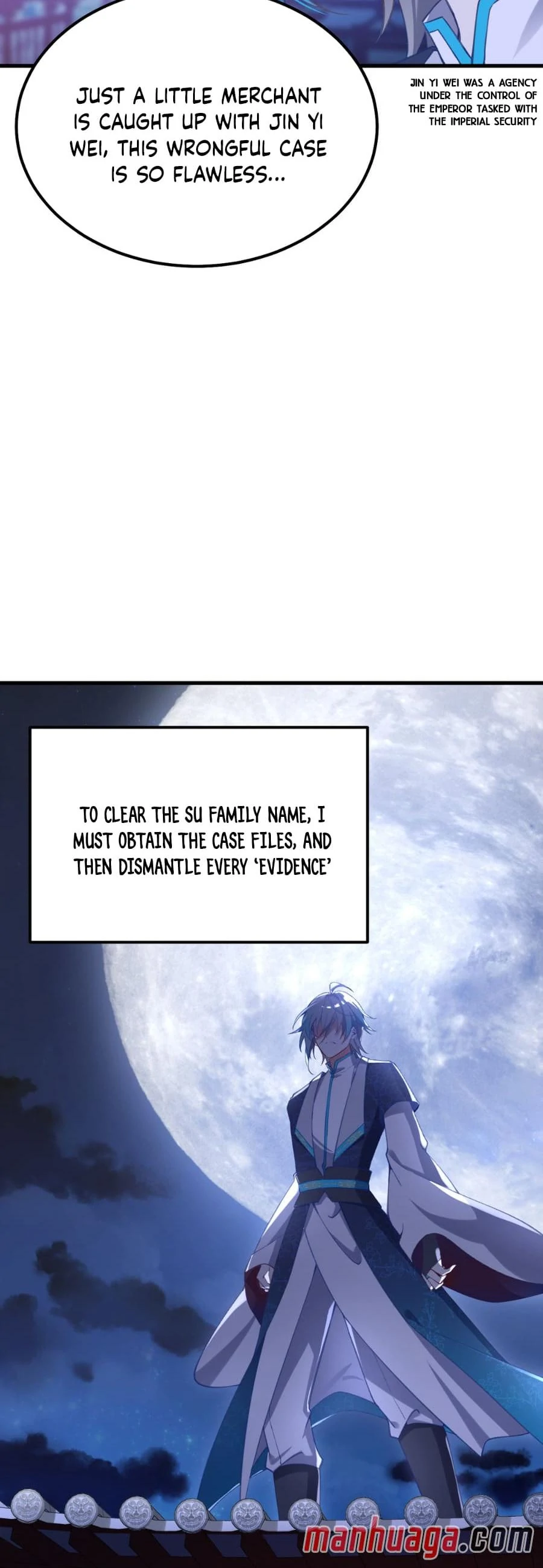 Breaking Into the Body of the Emperor’s Daughter Chapter 2 - Page 7