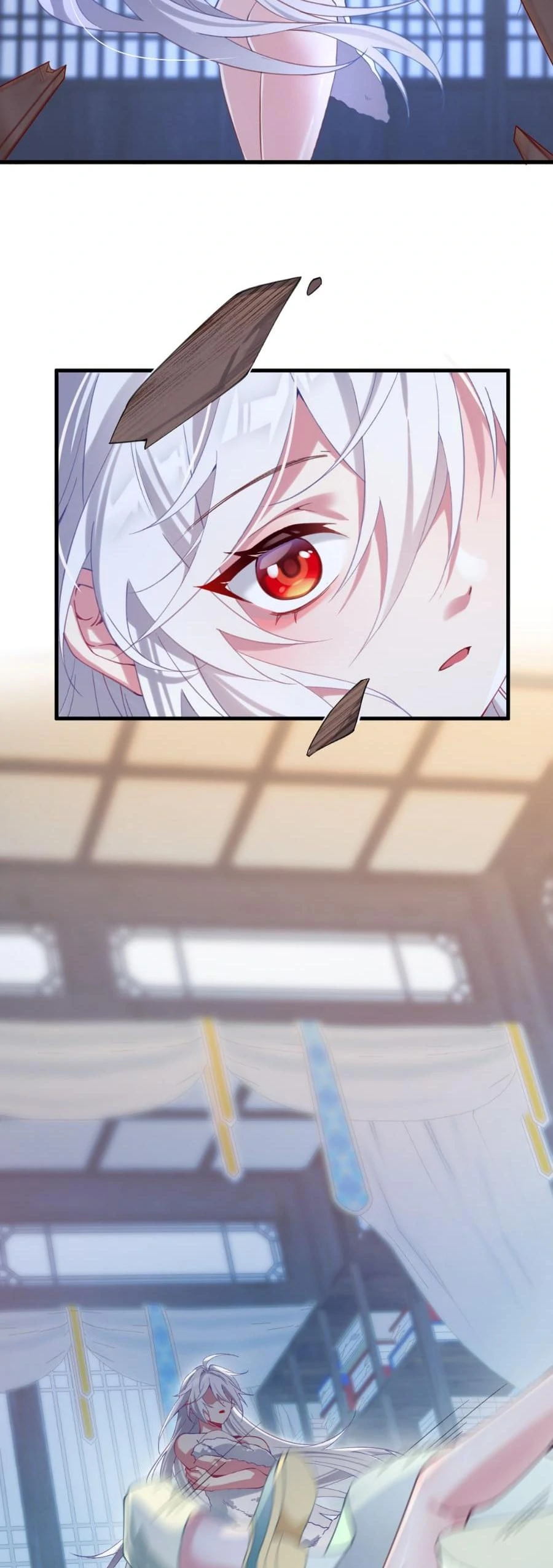 Breaking Into the Body of the Emperor’s Daughter Chapter 2 - Page 62