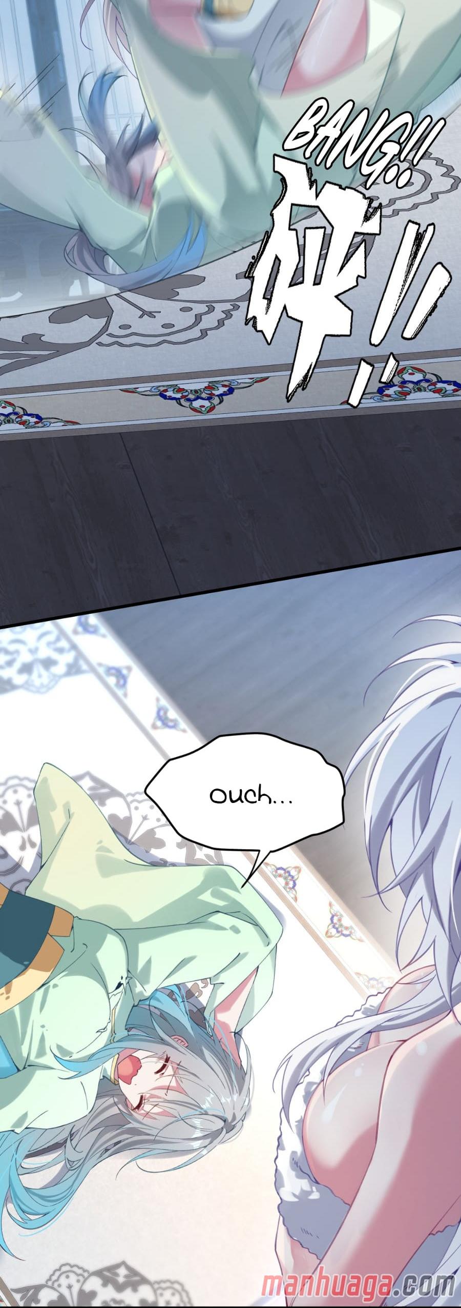 Breaking Into the Body of the Emperor’s Daughter Chapter 2 - Page 63