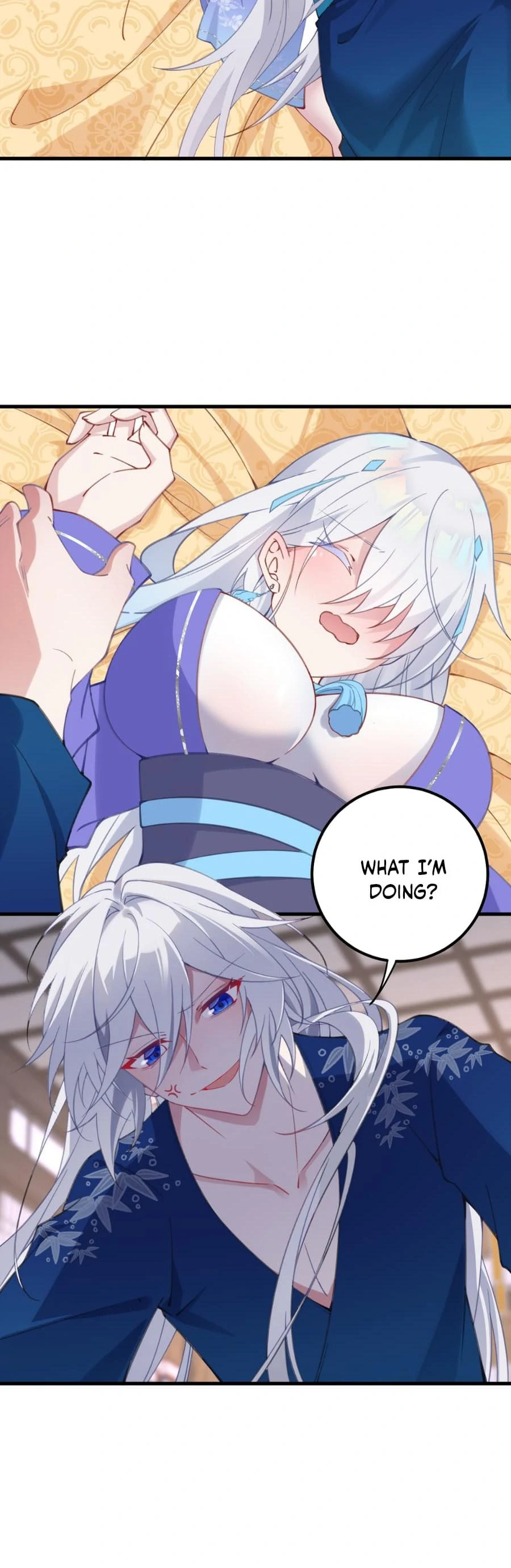 Breaking Into the Body of the Emperor’s Daughter Chapter 2 - Page 66