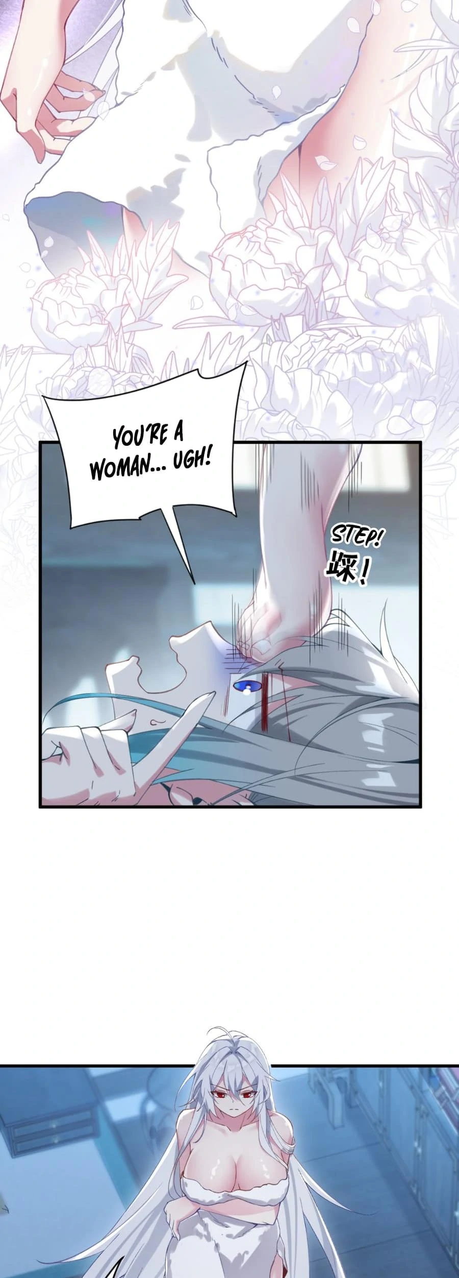 Breaking Into the Body of the Emperor’s Daughter Chapter 2 - Page 70