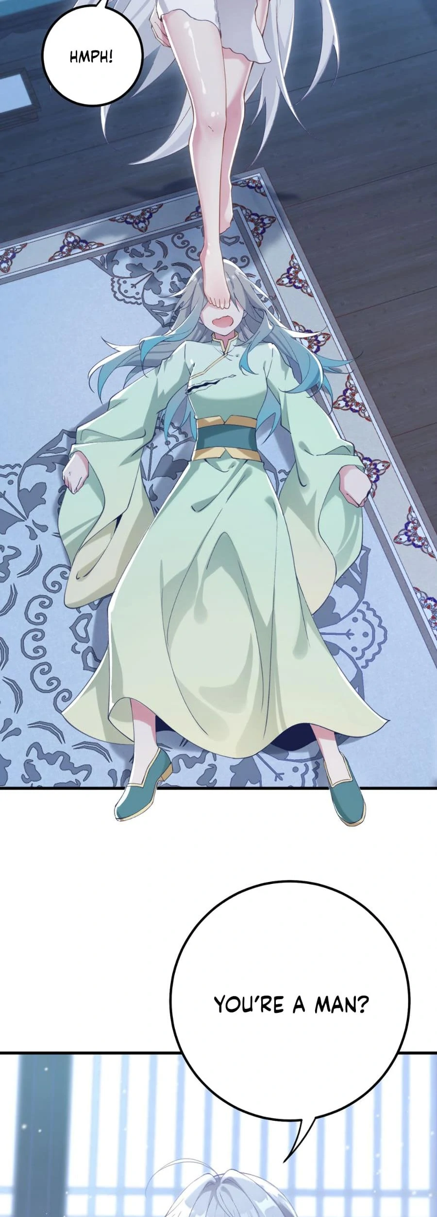 Breaking Into the Body of the Emperor’s Daughter Chapter 2 - Page 71