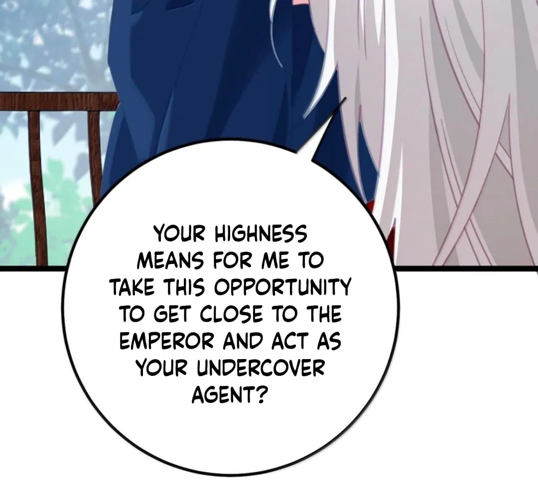 Breaking Into the Body of the Emperor’s Daughter Chapter 20 - Page 23