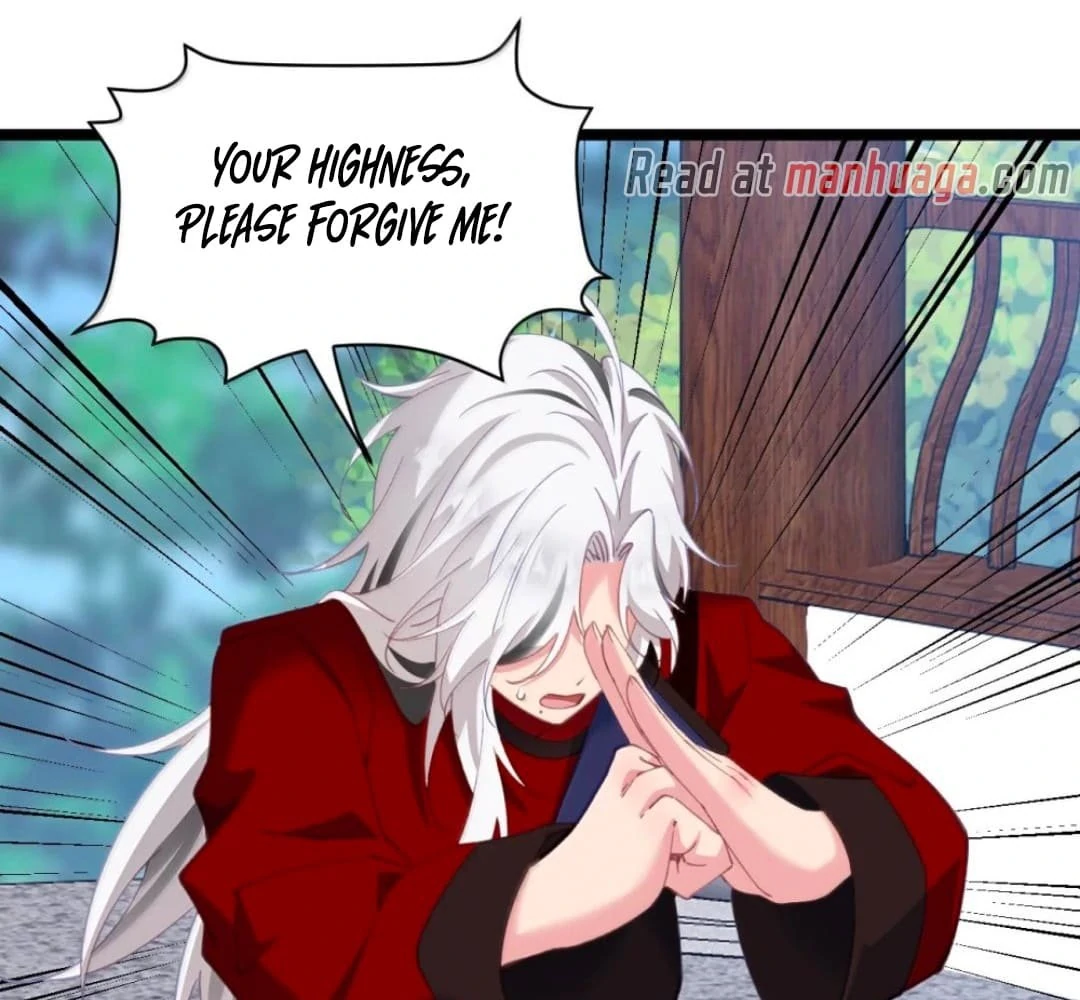 Breaking Into the Body of the Emperor’s Daughter Chapter 21 - Page 3