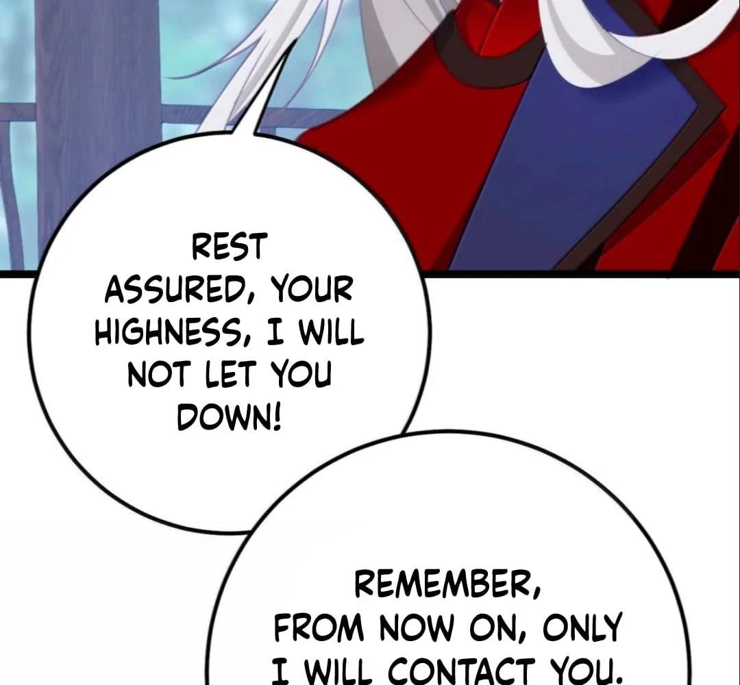 Breaking Into the Body of the Emperor’s Daughter Chapter 21 - Page 27