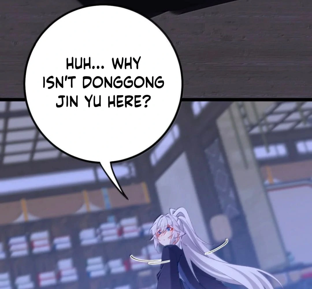 Breaking Into the Body of the Emperor’s Daughter Chapter 21 - Page 33