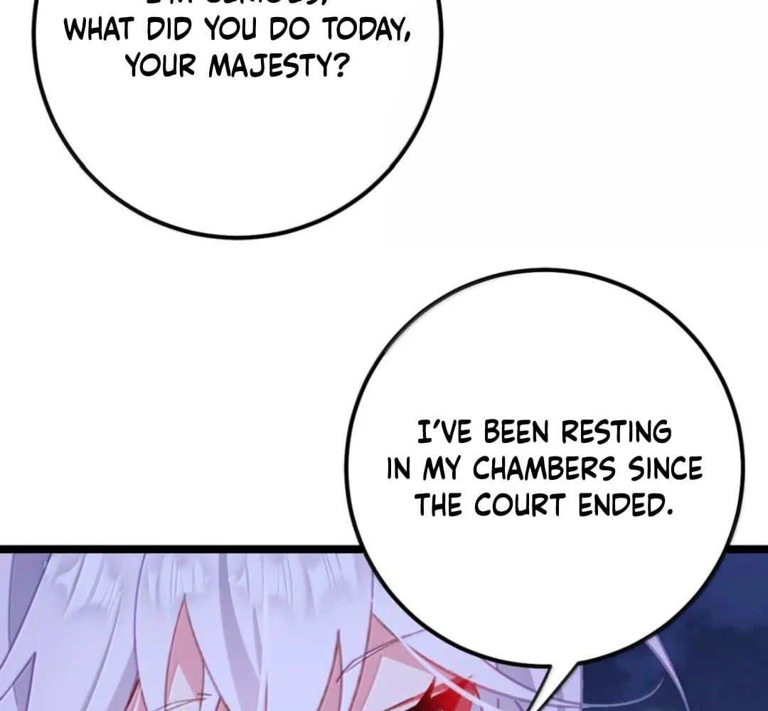 Breaking Into the Body of the Emperor’s Daughter Chapter 21 - Page 85