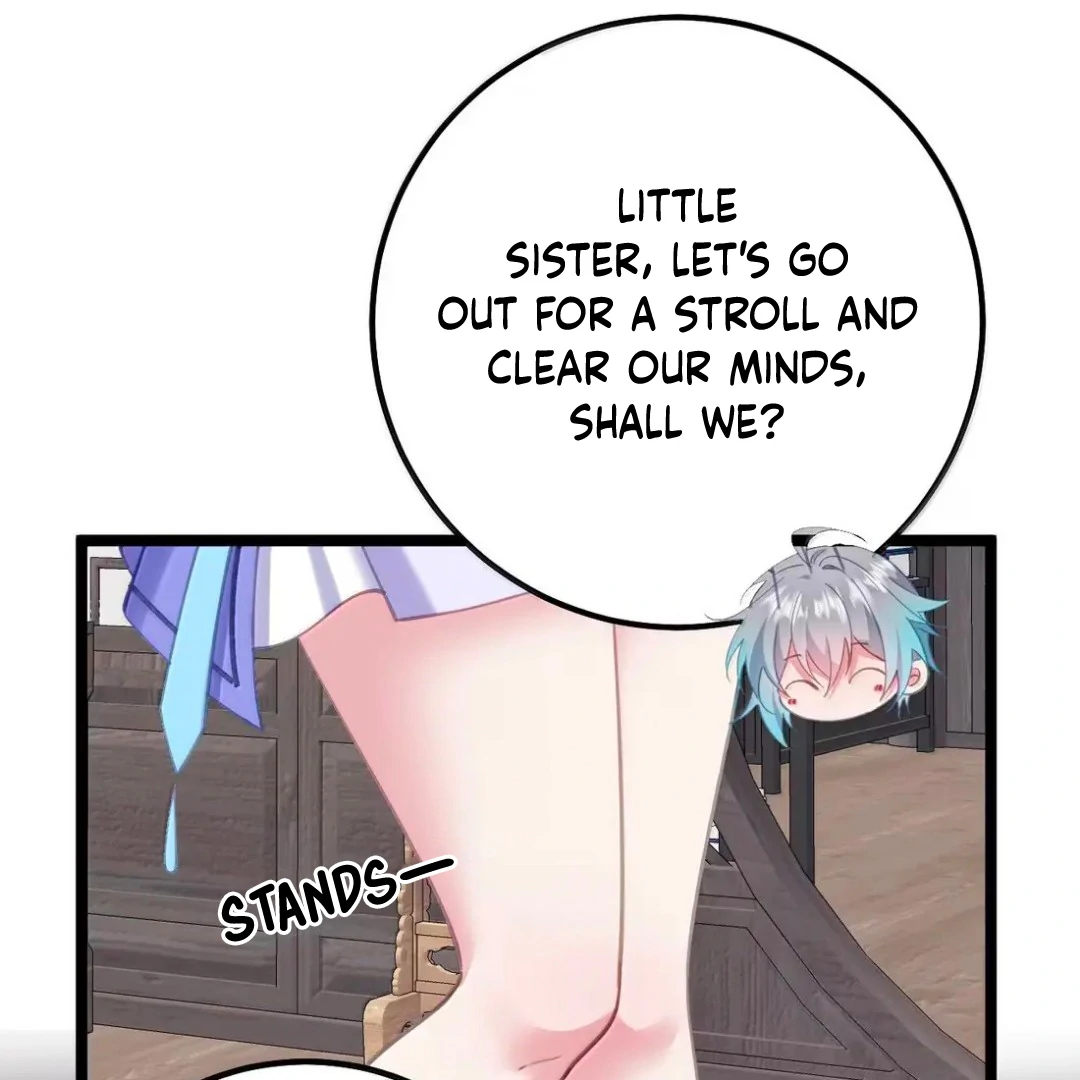 Breaking Into the Body of the Emperor’s Daughter Chapter 22 - Page 58