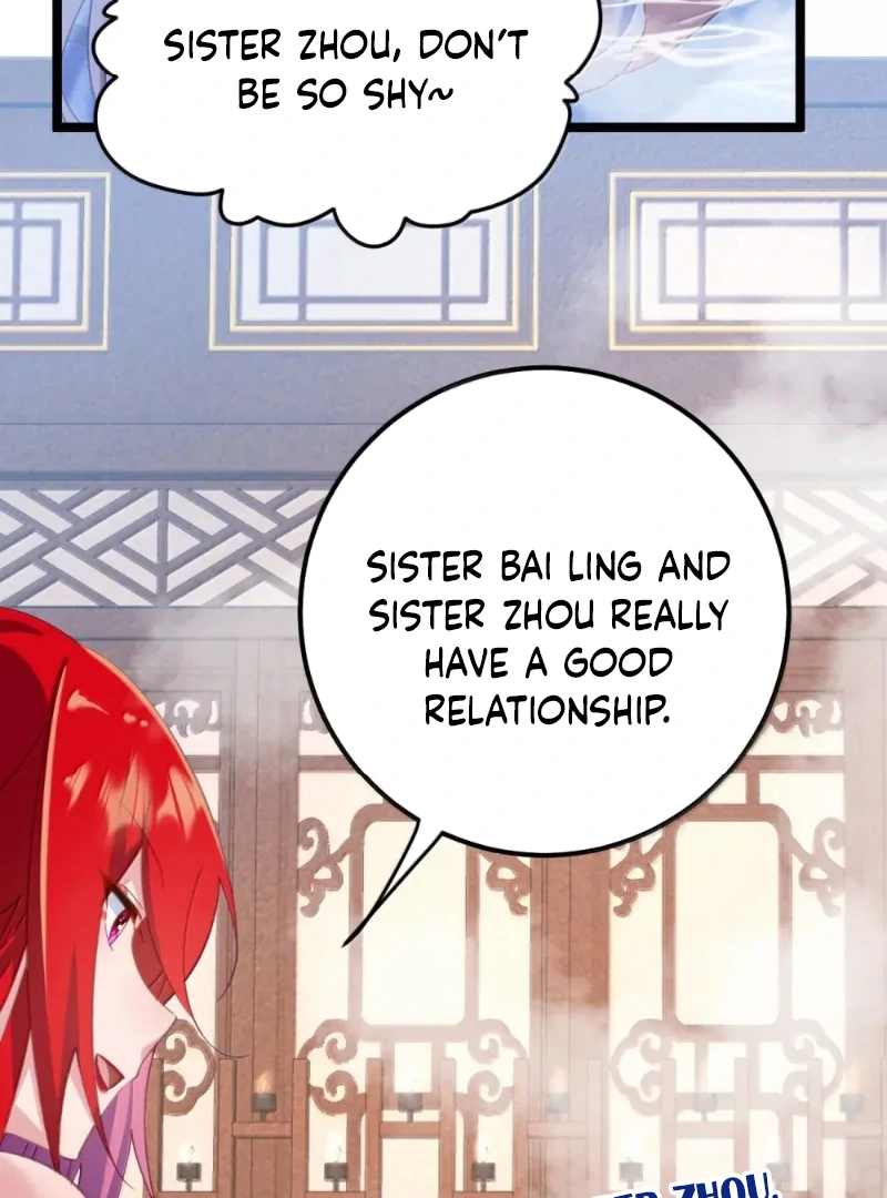 Breaking Into the Body of the Emperor’s Daughter Chapter 23 - Page 21