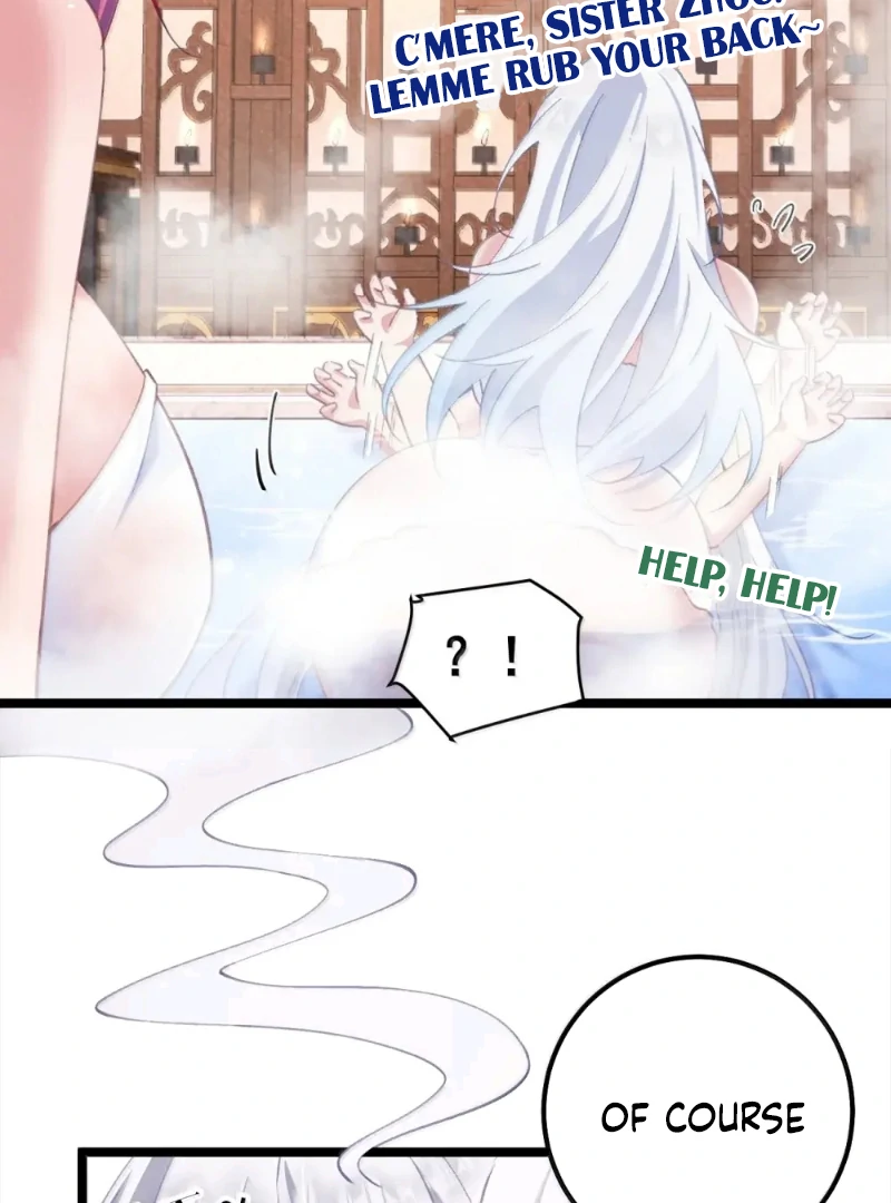 Breaking Into the Body of the Emperor’s Daughter Chapter 23 - Page 22