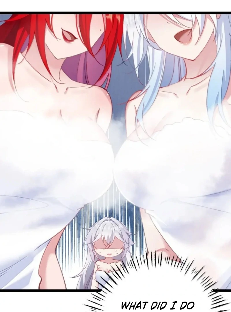 Breaking Into the Body of the Emperor’s Daughter Chapter 23 - Page 27