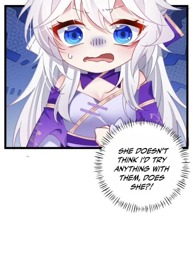 Breaking Into the Body of the Emperor’s Daughter Chapter 25 - Page 11