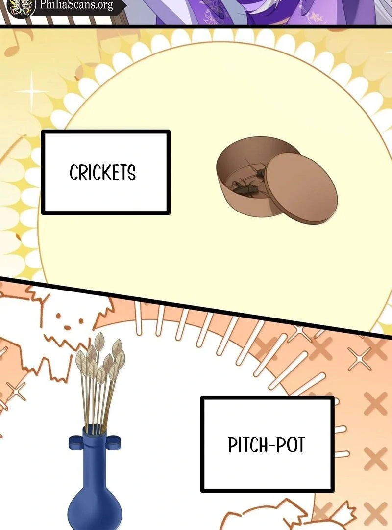 Breaking Into the Body of the Emperor’s Daughter Chapter 25 - Page 18