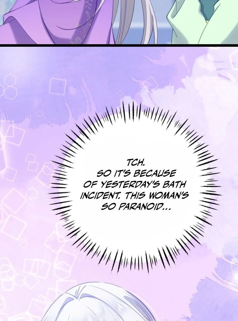 Breaking Into the Body of the Emperor’s Daughter Chapter 25 - Page 22