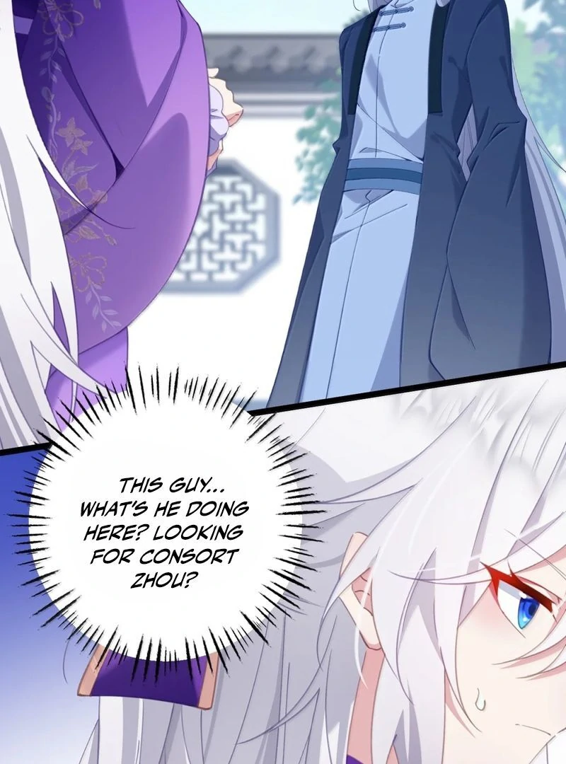 Breaking Into the Body of the Emperor’s Daughter Chapter 25 - Page 27