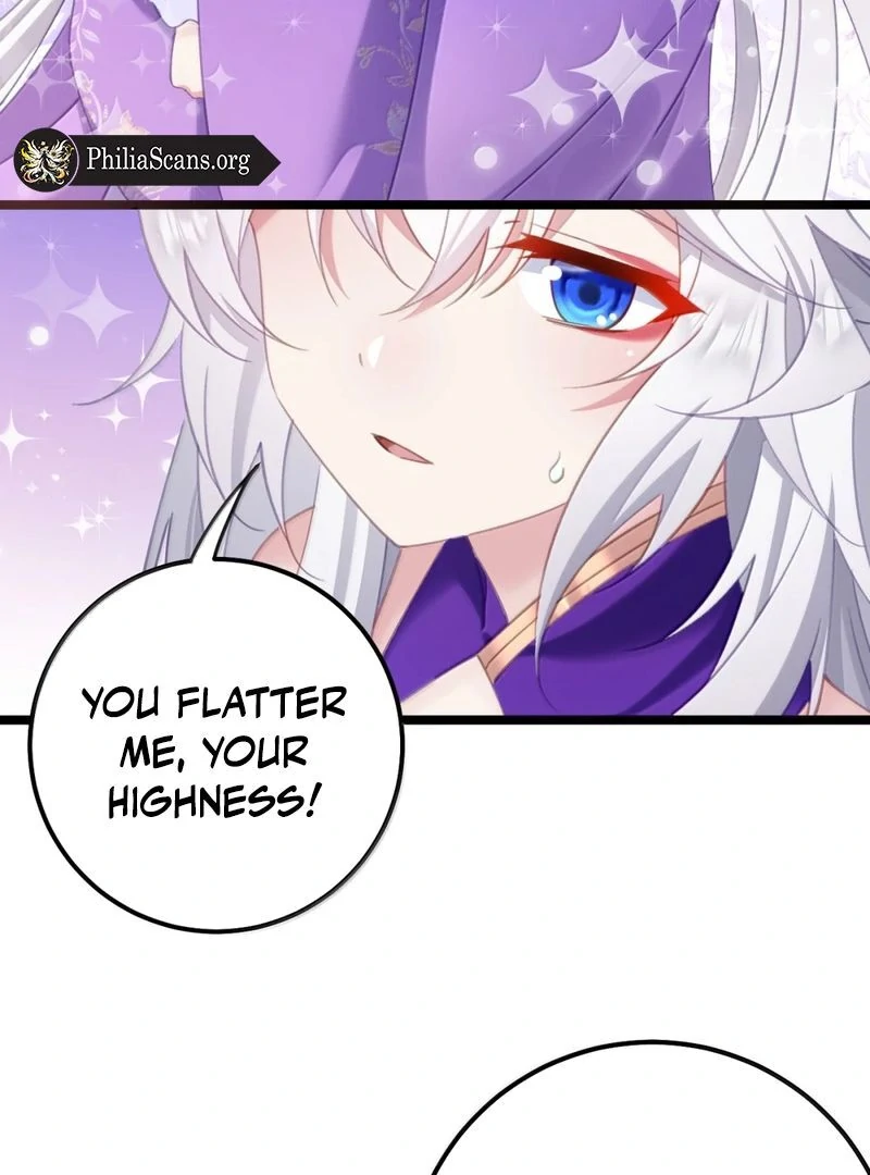 Breaking Into the Body of the Emperor’s Daughter Chapter 25 - Page 31