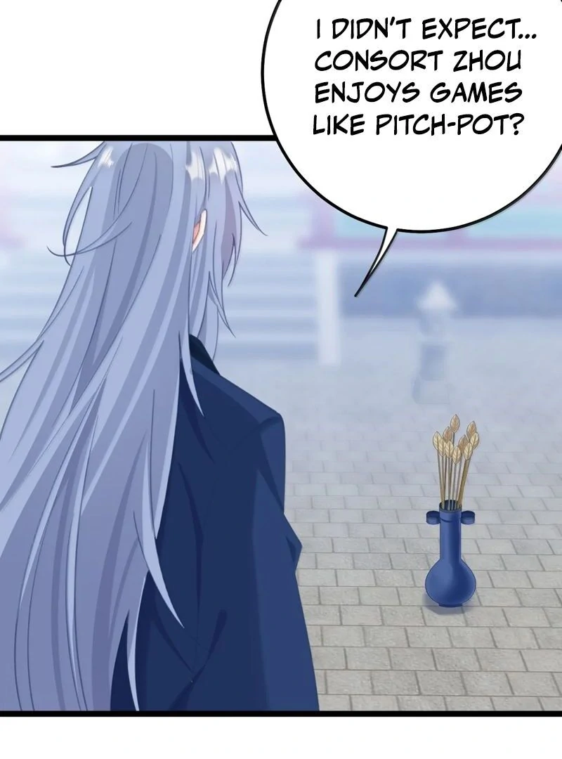 Breaking Into the Body of the Emperor’s Daughter Chapter 25 - Page 32