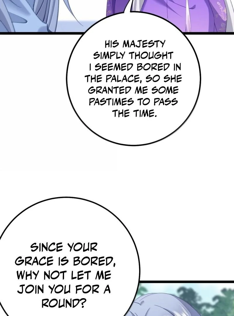 Breaking Into the Body of the Emperor’s Daughter Chapter 25 - Page 34