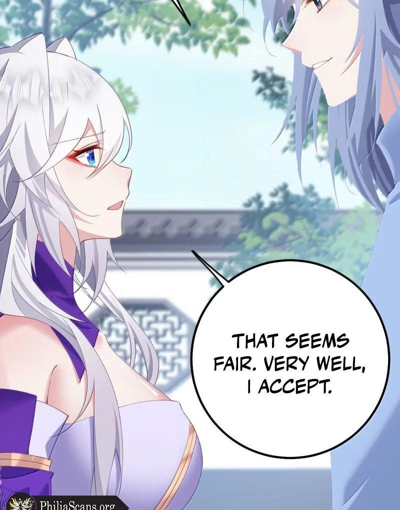 Breaking Into the Body of the Emperor’s Daughter Chapter 25 - Page 43