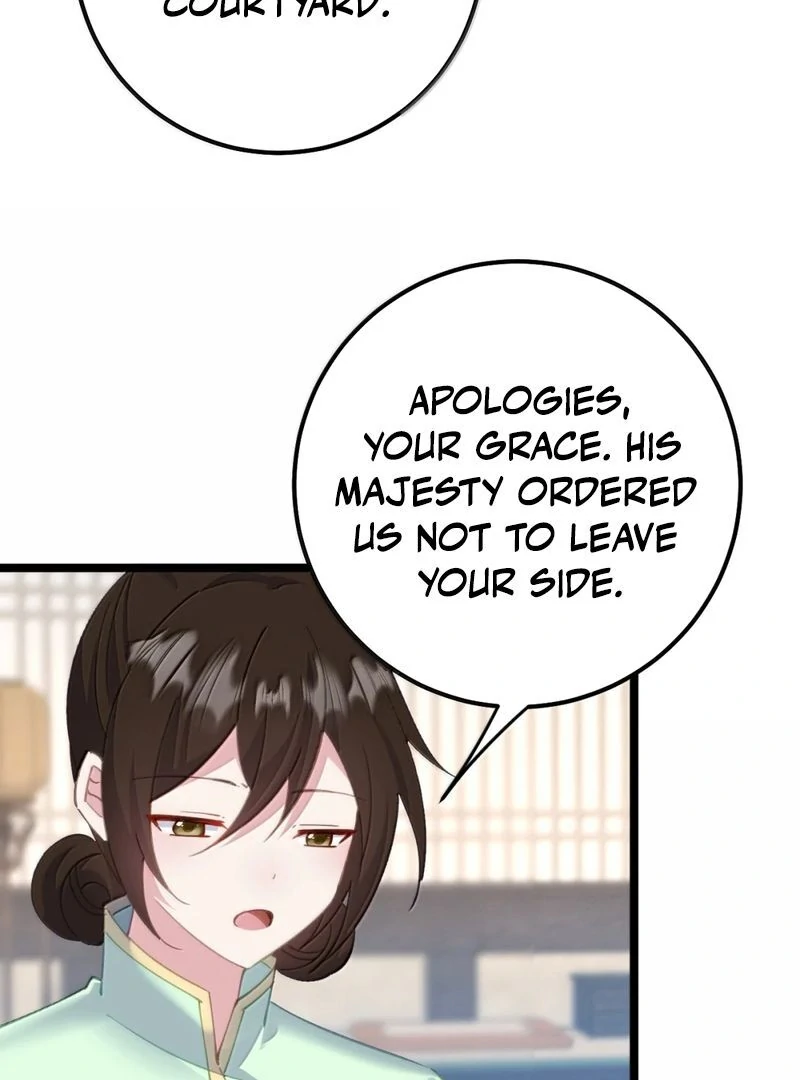 Breaking Into the Body of the Emperor’s Daughter Chapter 25 - Page 6