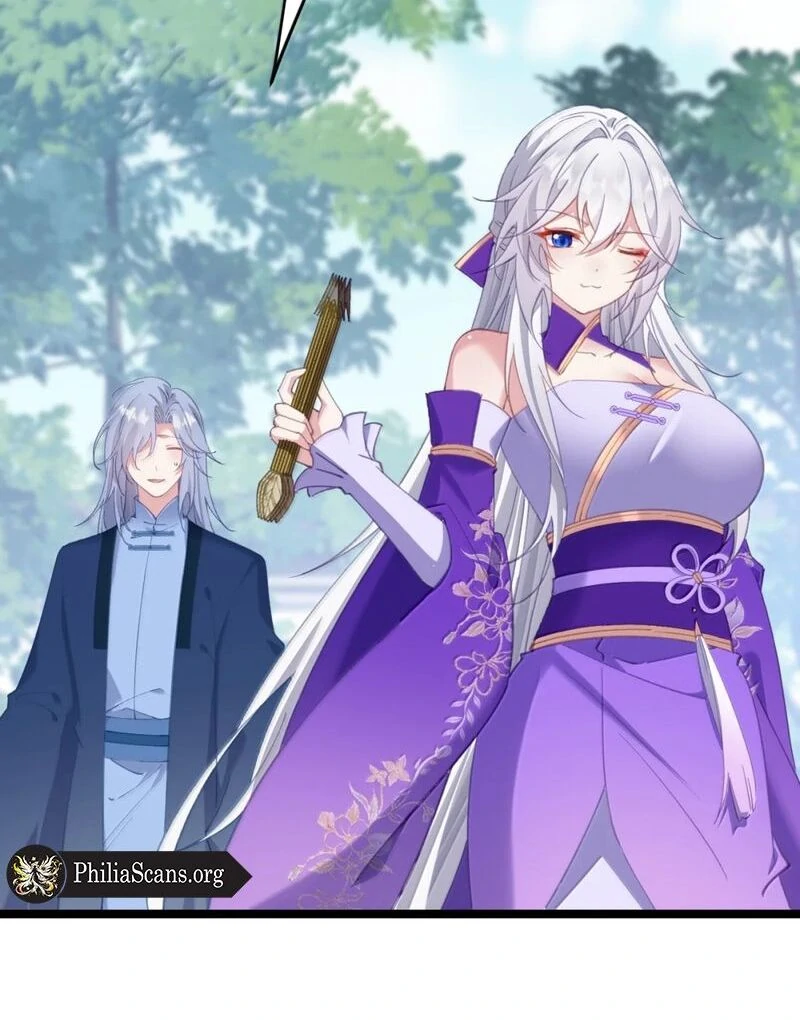 Breaking Into the Body of the Emperor’s Daughter Chapter 25 - Page 58