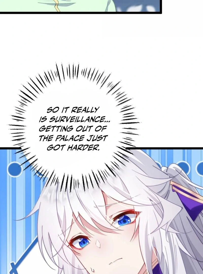 Breaking Into the Body of the Emperor’s Daughter Chapter 25 - Page 7