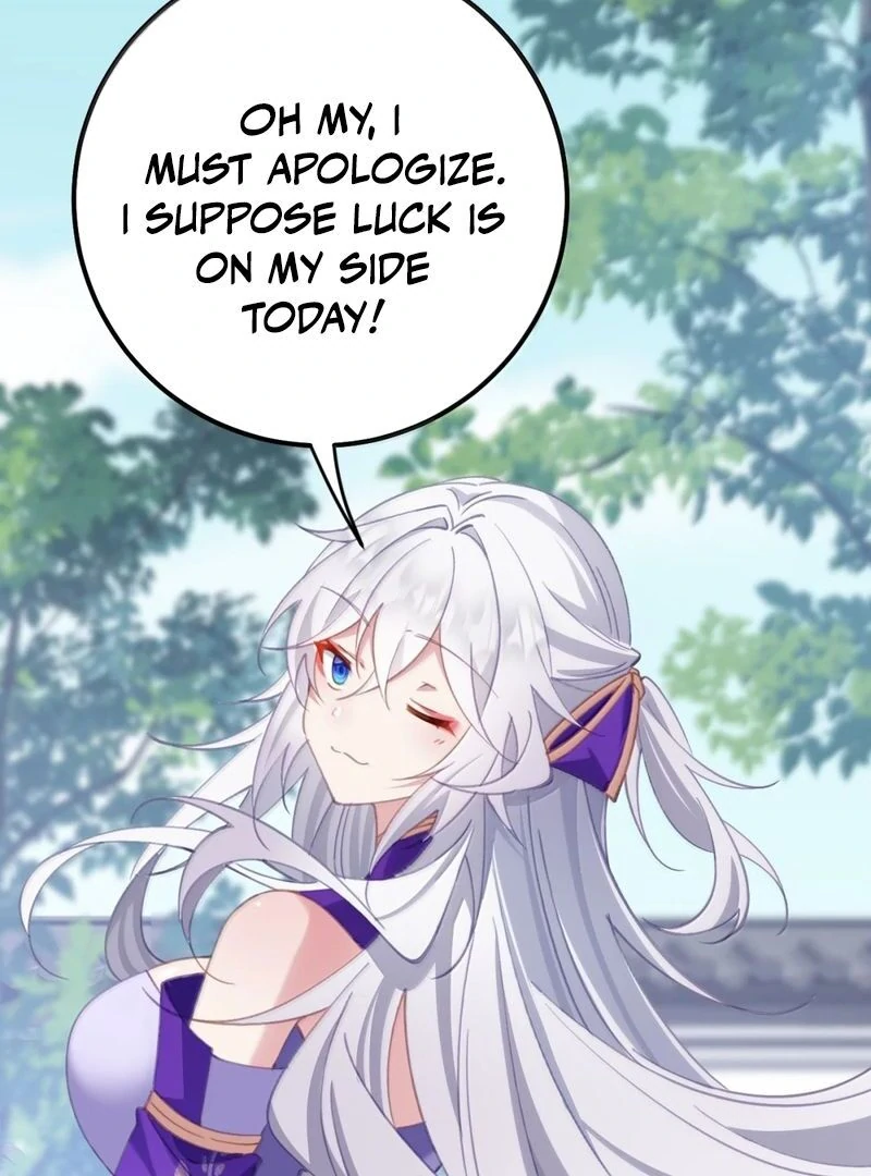 Breaking Into the Body of the Emperor’s Daughter Chapter 25 - Page 64