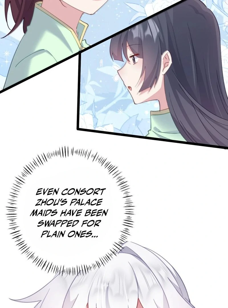 Breaking Into the Body of the Emperor’s Daughter Chapter 25 - Page 10