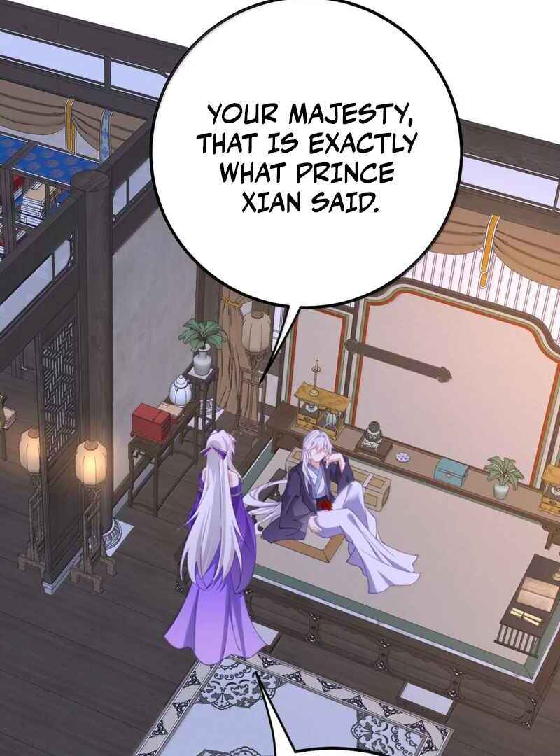 Breaking Into the Body of the Emperor’s Daughter Chapter 26 - Page 22