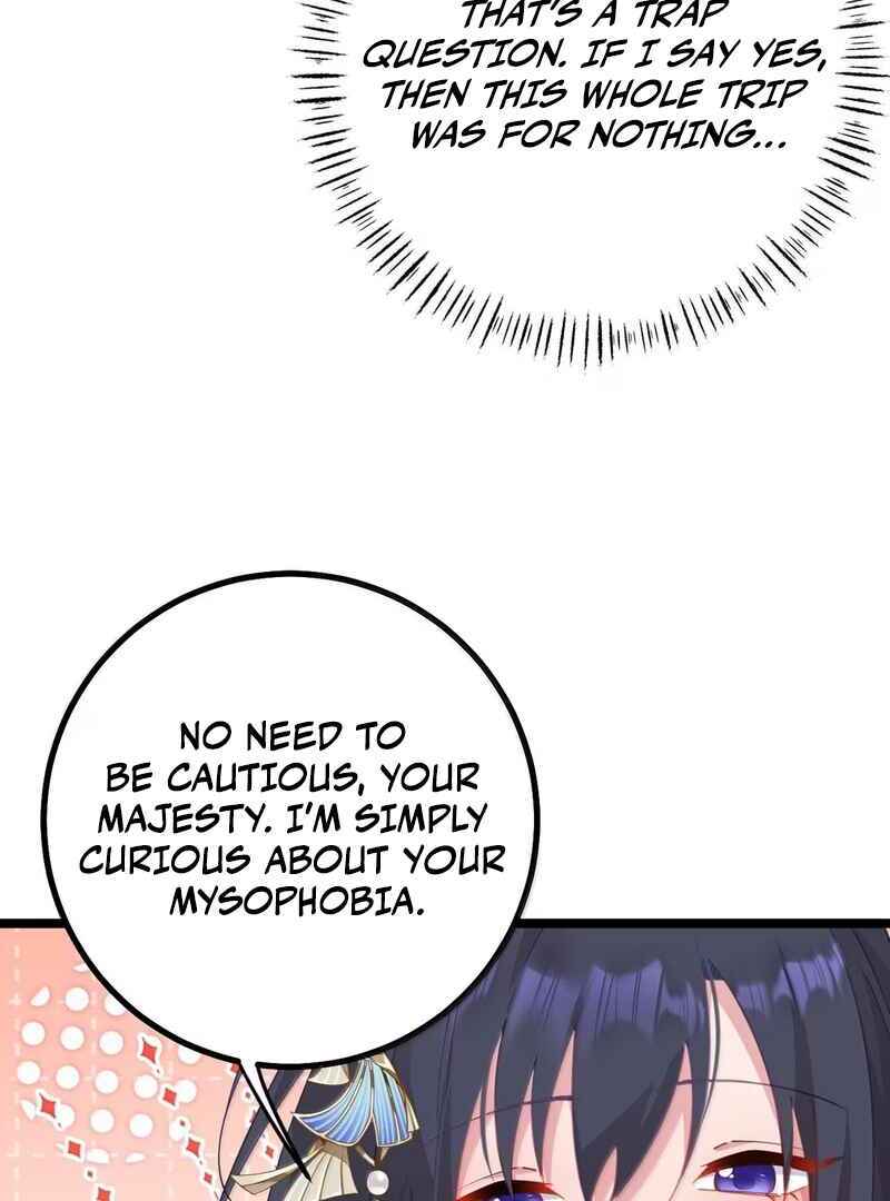 Breaking Into the Body of the Emperor’s Daughter Chapter 26 - Page 62