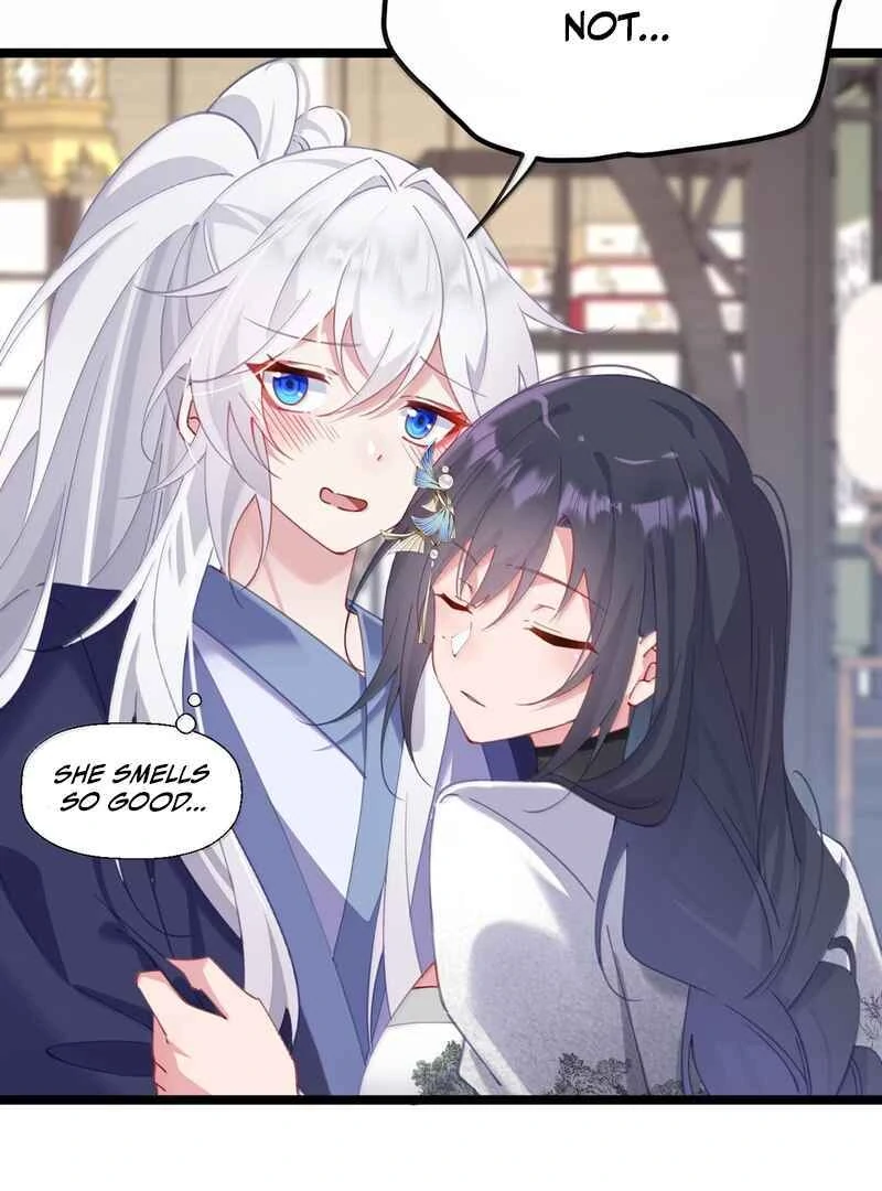 Breaking Into the Body of the Emperor’s Daughter Chapter 27 - Page 3