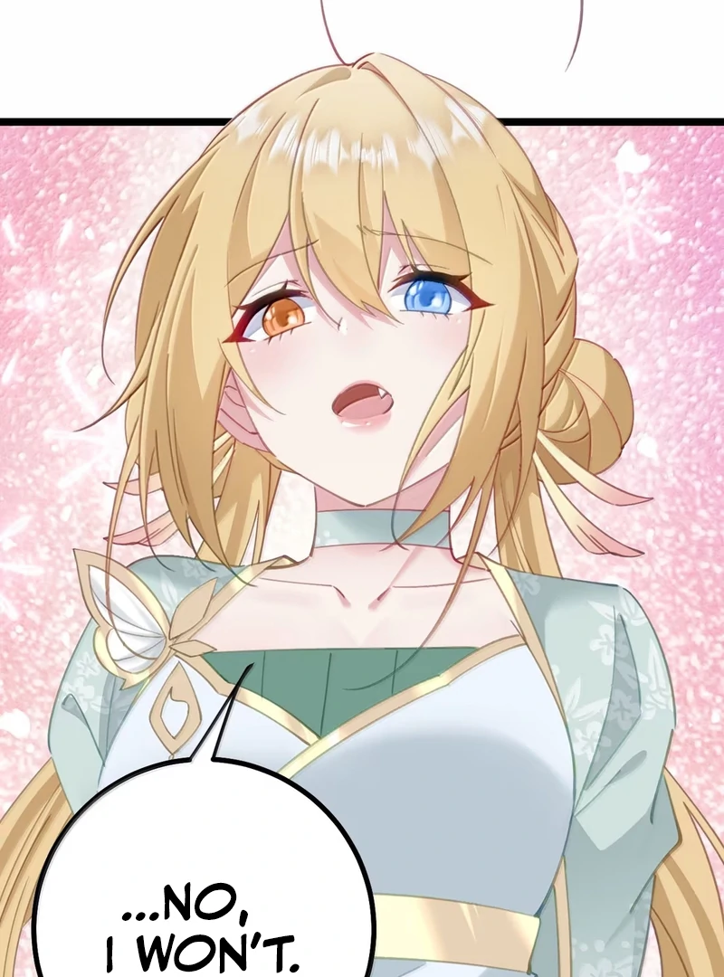 Breaking Into the Body of the Emperor’s Daughter Chapter 29 - Page 22