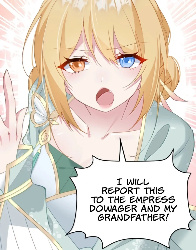 Breaking Into the Body of the Emperor’s Daughter Chapter 29 - Page 28