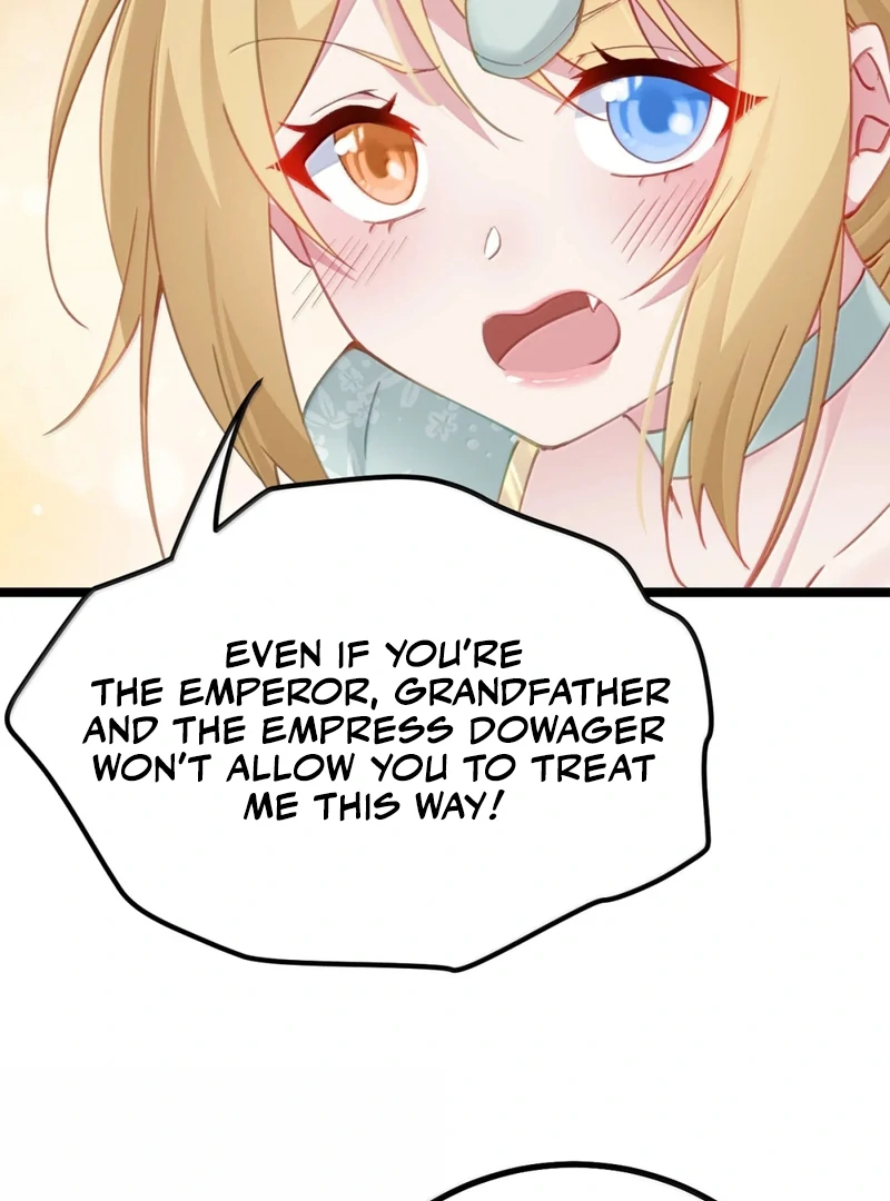 Breaking Into the Body of the Emperor’s Daughter Chapter 29 - Page 4