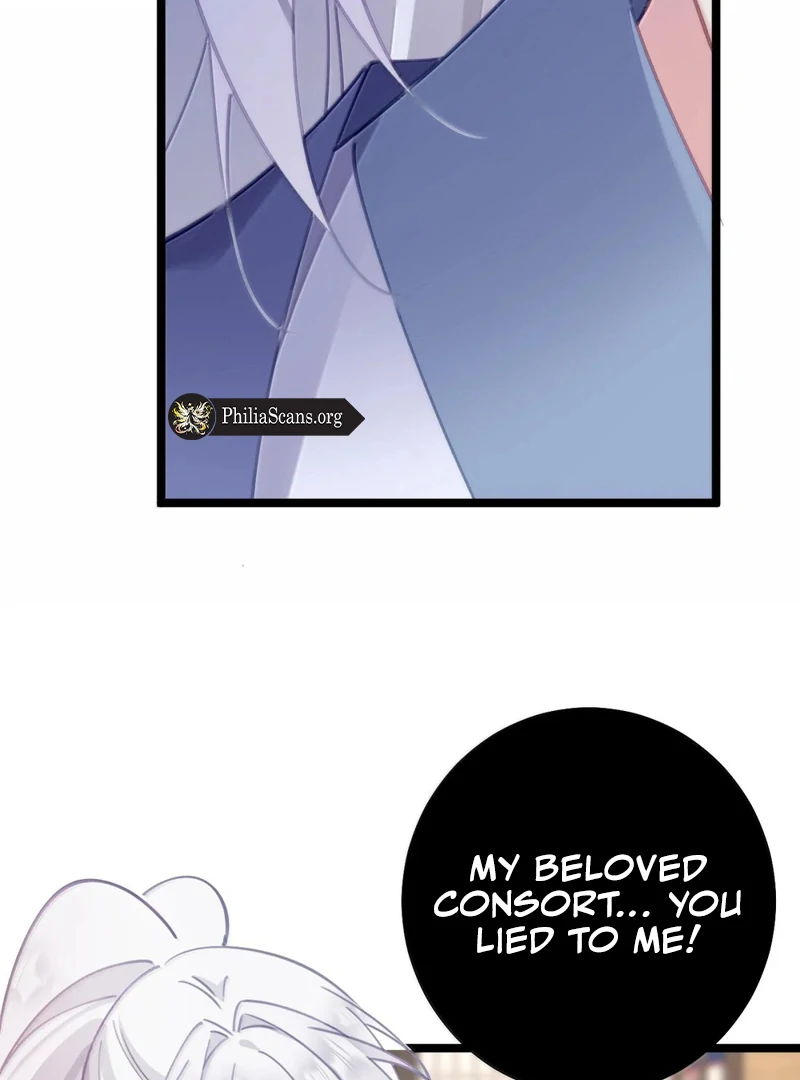 Breaking Into the Body of the Emperor’s Daughter Chapter 29 - Page 31