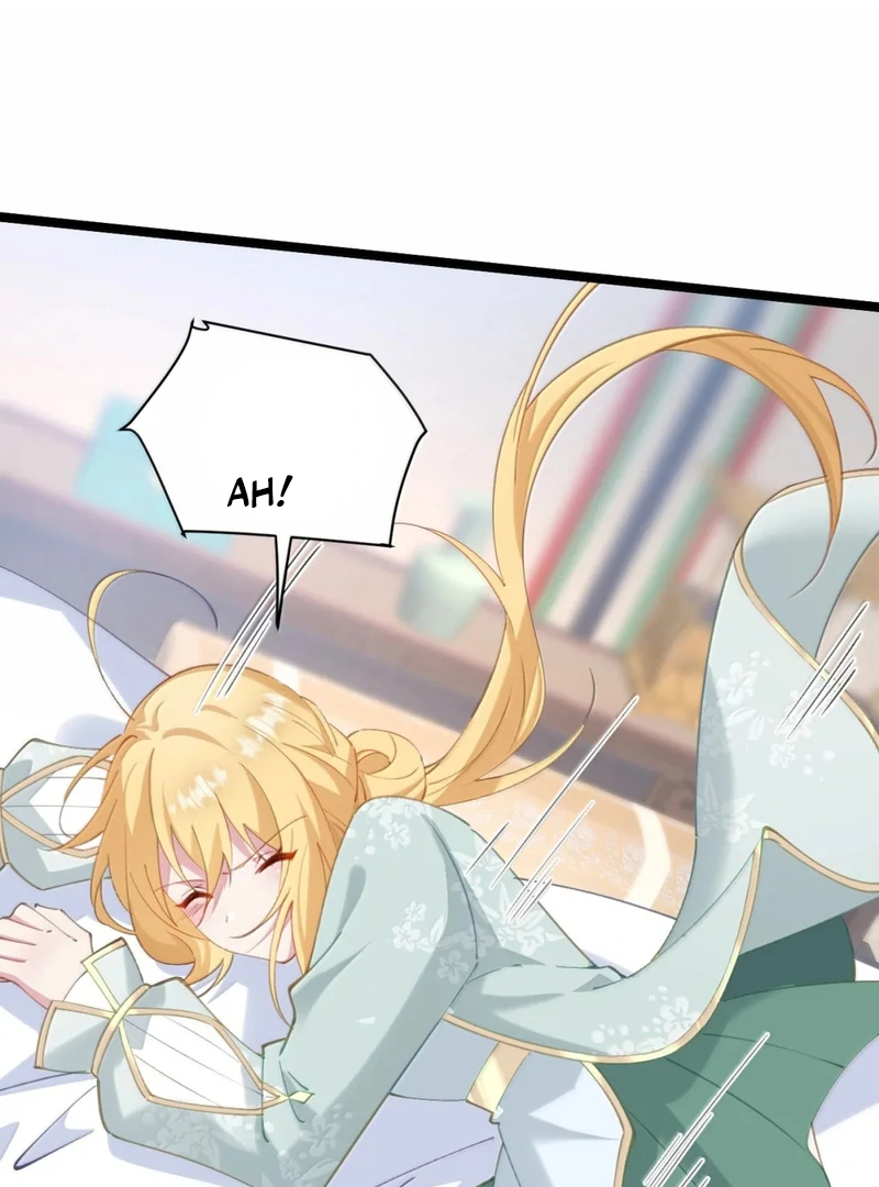 Breaking Into the Body of the Emperor’s Daughter Chapter 29 - Page 33