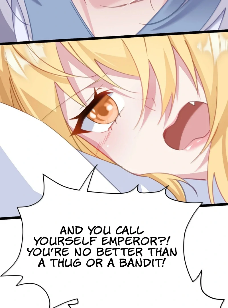 Breaking Into the Body of the Emperor’s Daughter Chapter 29 - Page 36