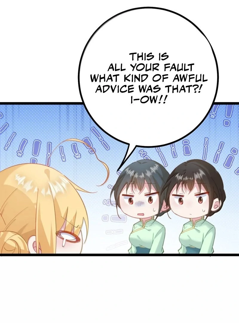 Breaking Into the Body of the Emperor’s Daughter Chapter 29 - Page 58