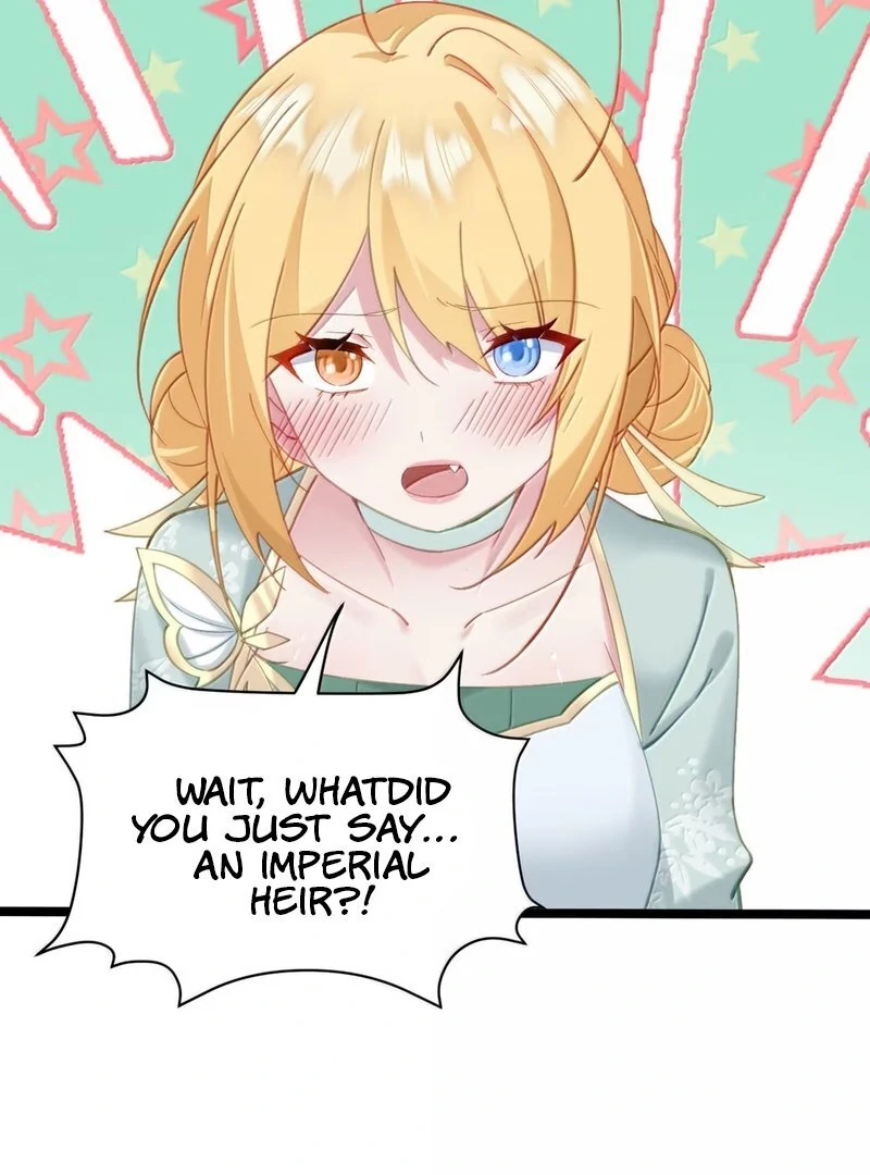 Breaking Into the Body of the Emperor’s Daughter Chapter 29 - Page 64