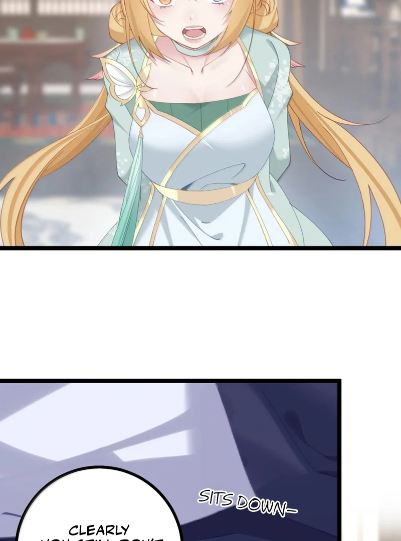 Breaking Into the Body of the Emperor’s Daughter Chapter 29 - Page 9