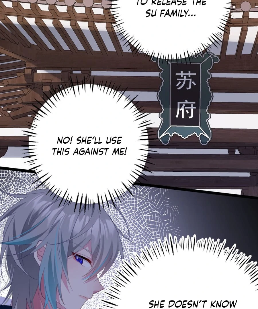 Breaking Into the Body of the Emperor’s Daughter Chapter 3 - Page 29