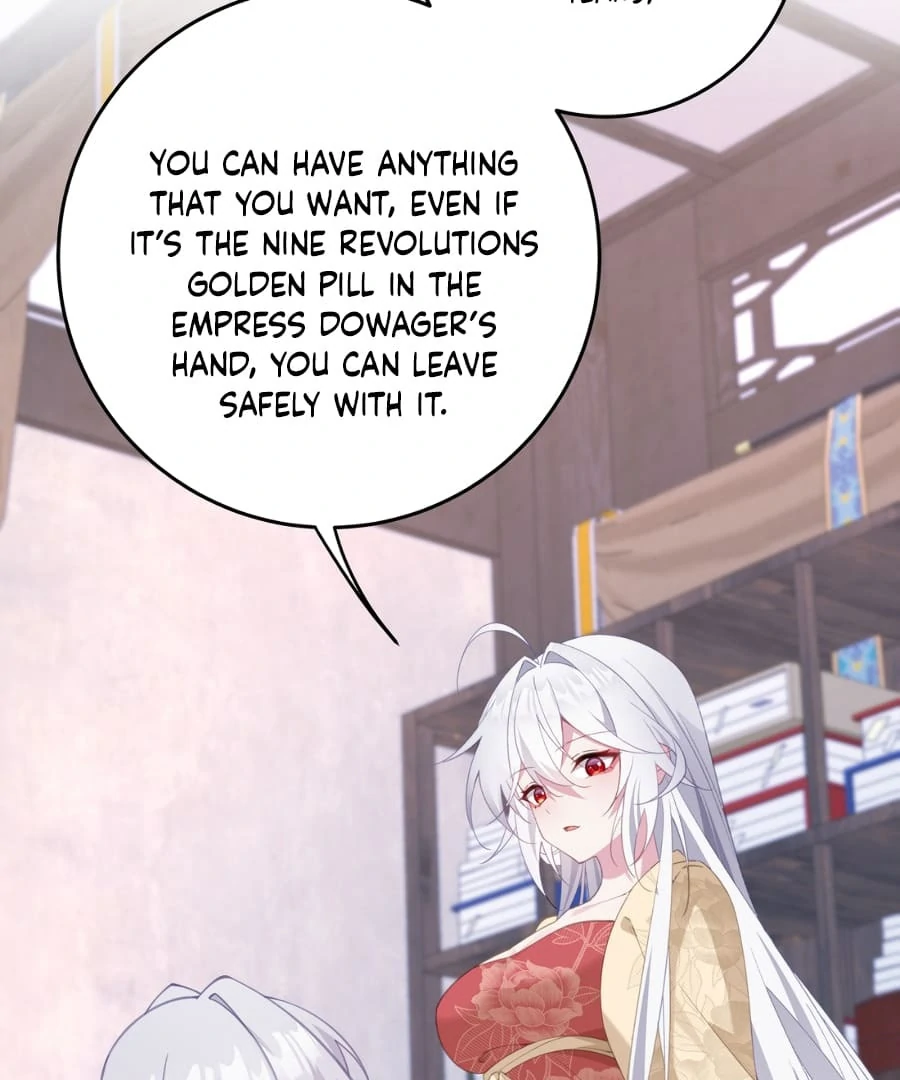 Breaking Into the Body of the Emperor’s Daughter Chapter 3 - Page 33