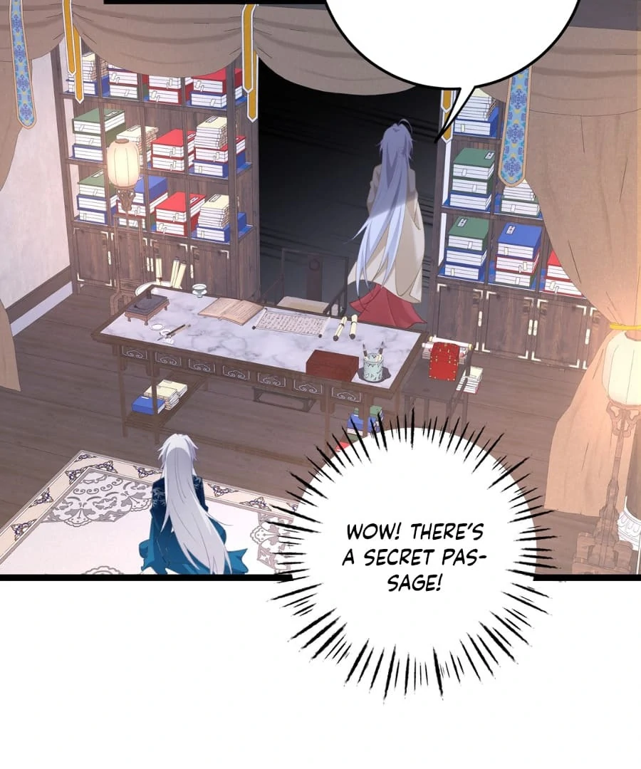 Breaking Into the Body of the Emperor’s Daughter Chapter 3 - Page 36