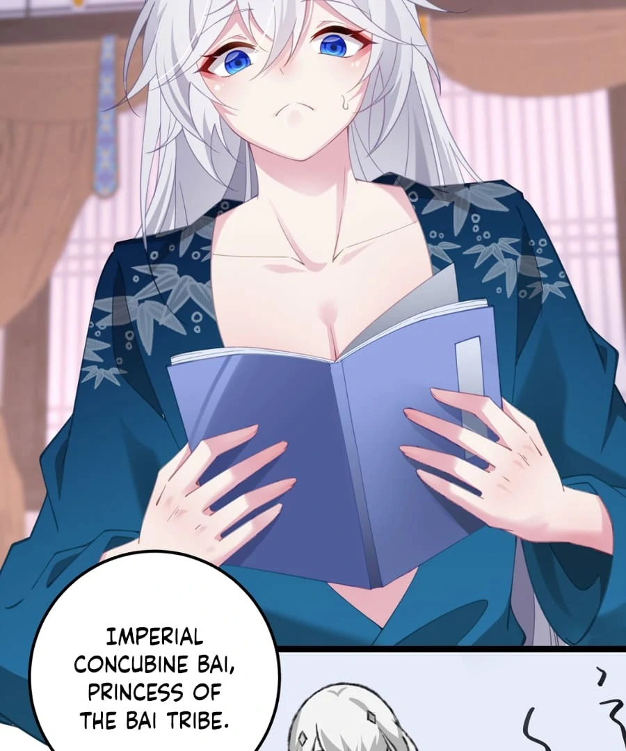 Breaking Into the Body of the Emperor’s Daughter Chapter 3 - Page 39