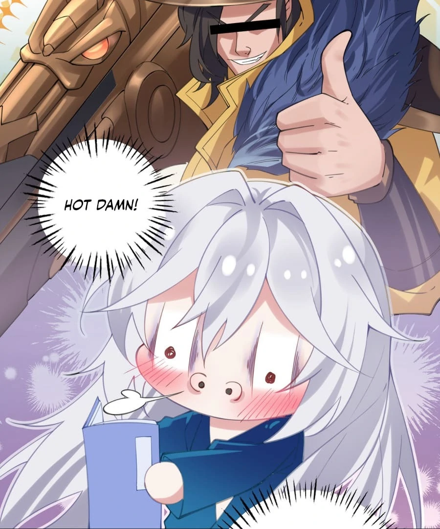 Breaking Into the Body of the Emperor’s Daughter Chapter 3 - Page 41