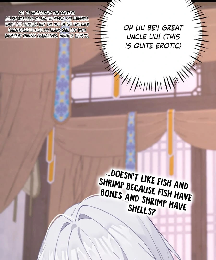 Breaking Into the Body of the Emperor’s Daughter Chapter 3 - Page 42