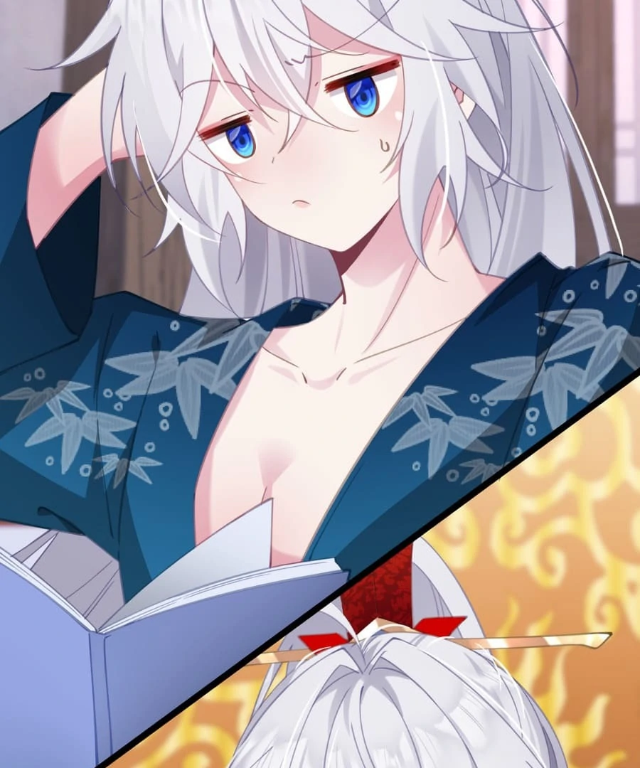 Breaking Into the Body of the Emperor’s Daughter Chapter 3 - Page 43