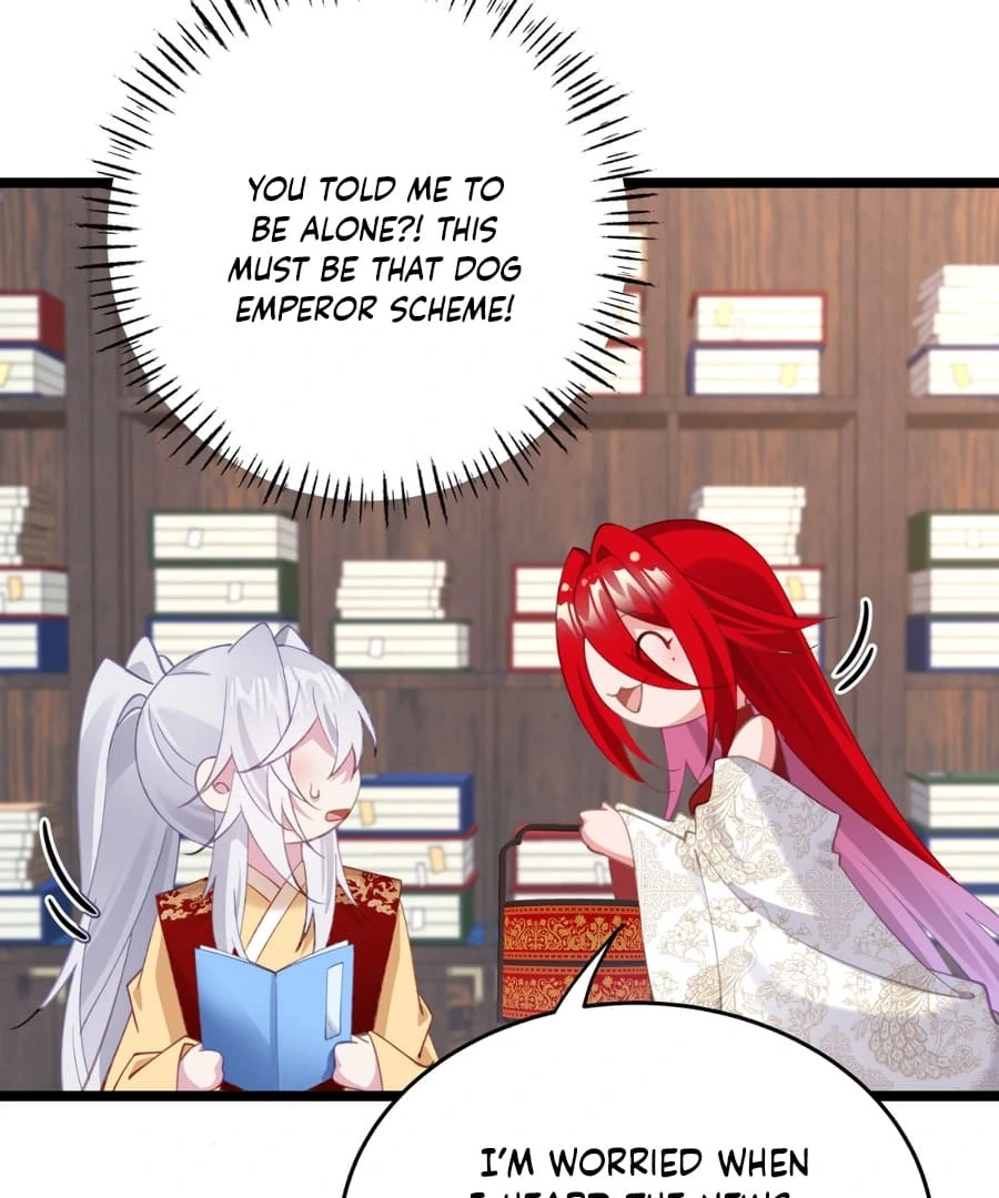 Breaking Into the Body of the Emperor’s Daughter Chapter 3 - Page 63