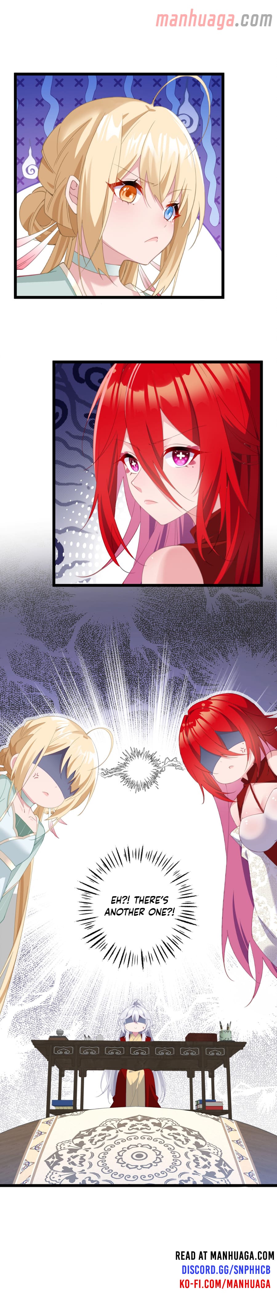 Breaking Into the Body of the Emperor’s Daughter Chapter 3 - Page 83