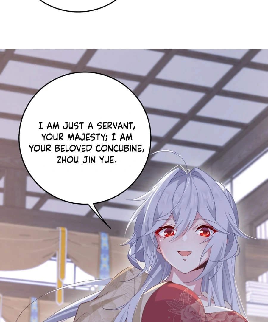 Breaking Into the Body of the Emperor’s Daughter Chapter 3 - Page 10